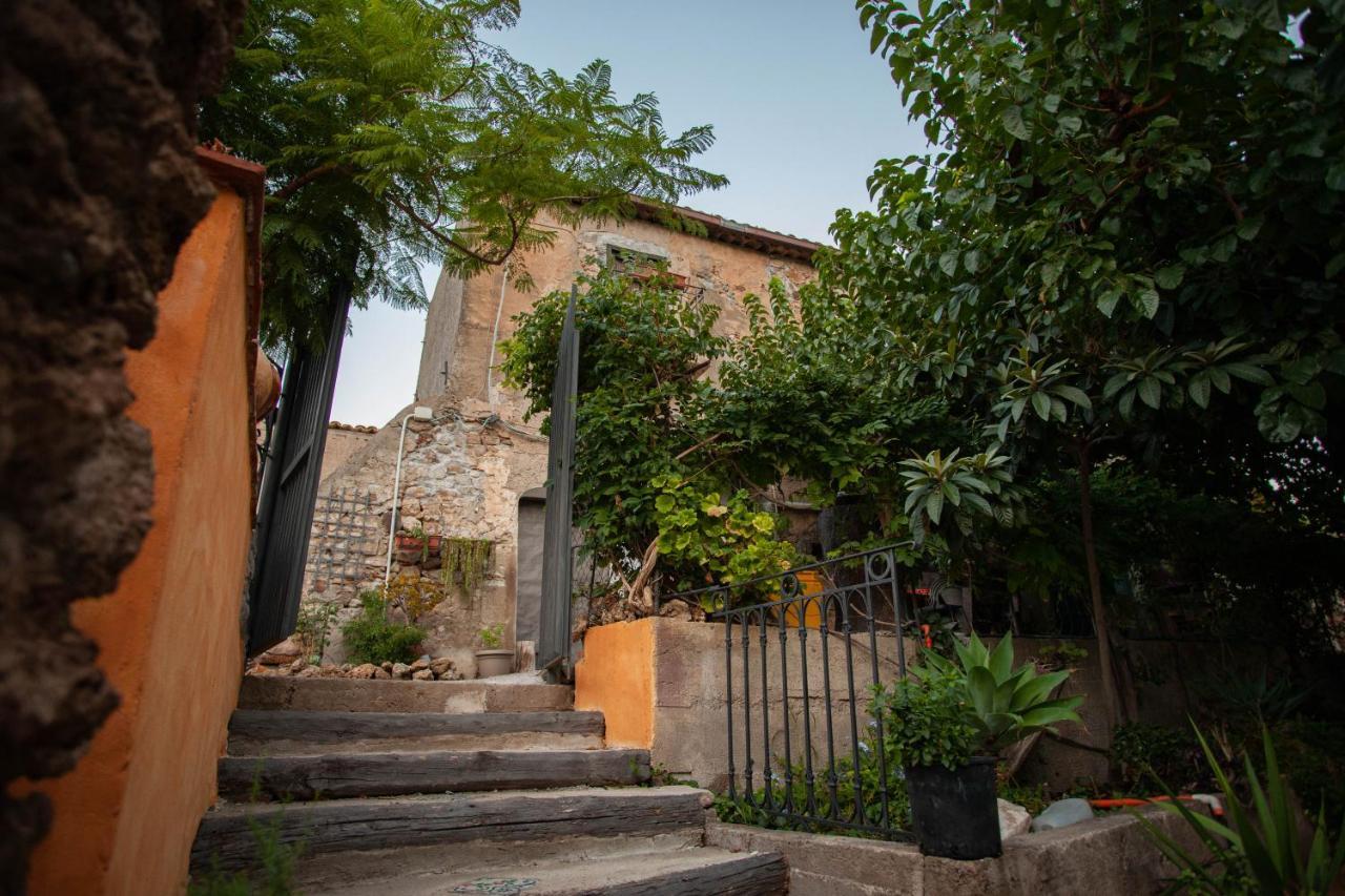 Casa Vacanze Fondaco Di Scillato Scillato  Экстерьер фото